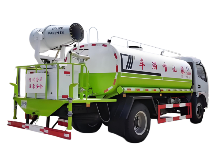 国五12方洒水车