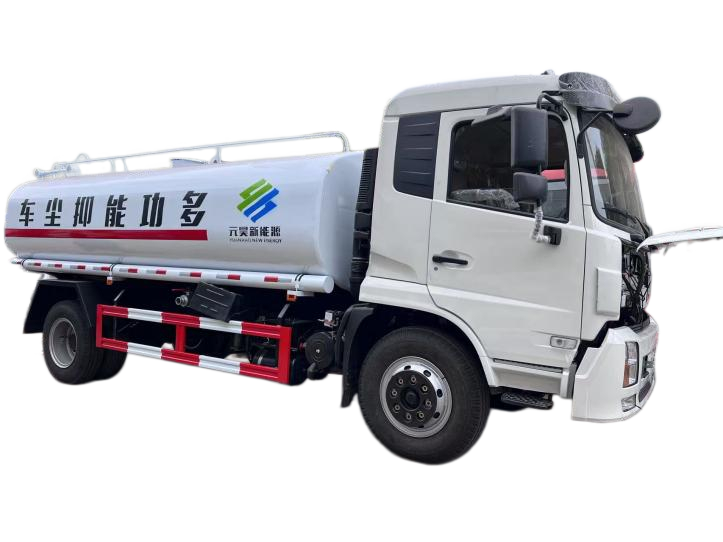 国五15方洒水车