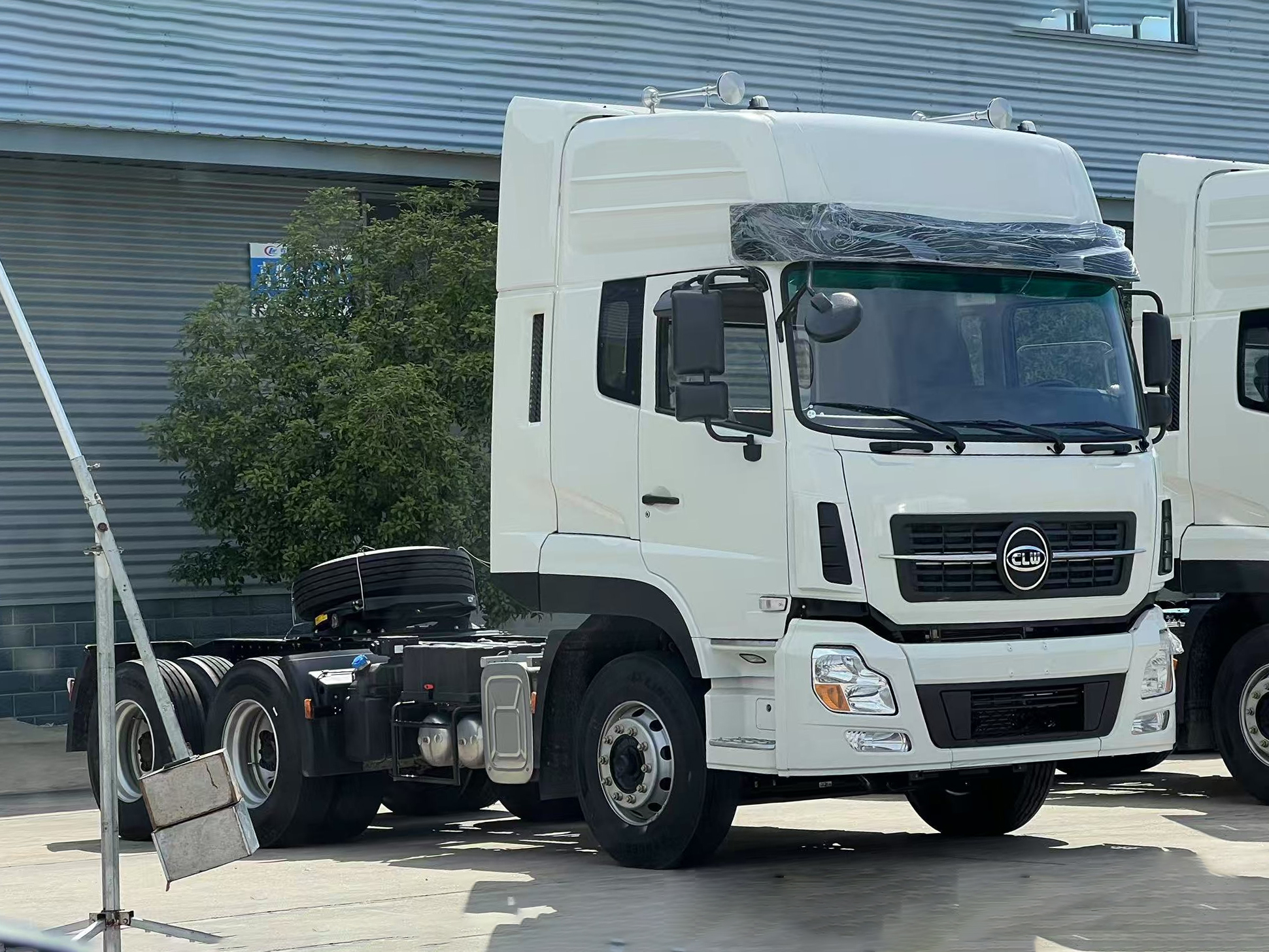 国五排放牵引汽车