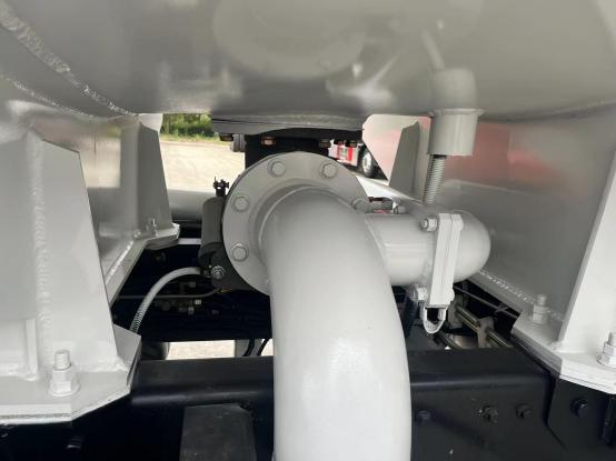 程力20方压力飞机加油车