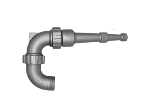 洒水车配件-三弯