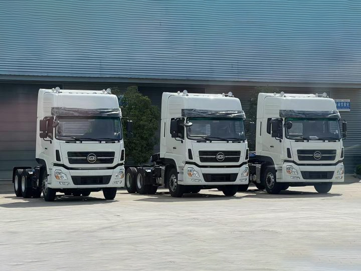 国五排放牵引汽车