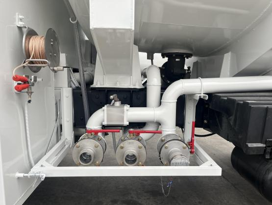 程力20方压力飞机加油车