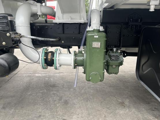 程力20方压力飞机加油车